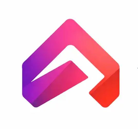 AnyDesk Logo Distributor Graphic
